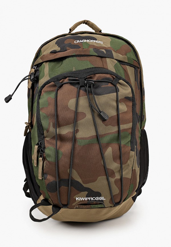 

Рюкзак Craghoppers, Хаки, KiwiPro RSack, 30L