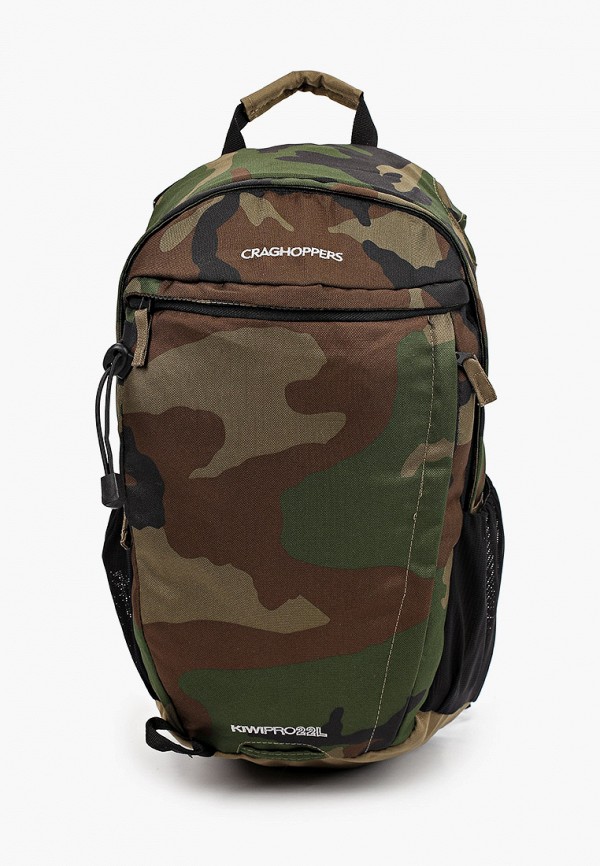 

Рюкзак Craghoppers, Хаки, KiwiPro RSack, 22 л