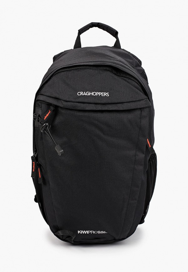 

Рюкзак Craghoppers, Черный, KiwiPro RSack, 22 л