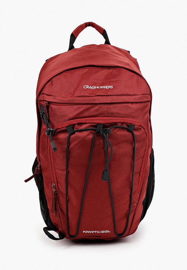 

Рюкзак Craghoppers, Красный, KiwiPro RSack 30L