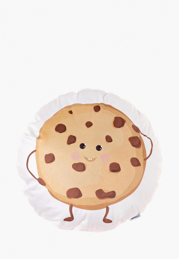 

Подушка декоративная Крошка Я, "Milk & Cookie"