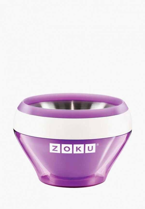 

Форма для мороженого Zoku, Фиолетовый, Ice Cream Maker