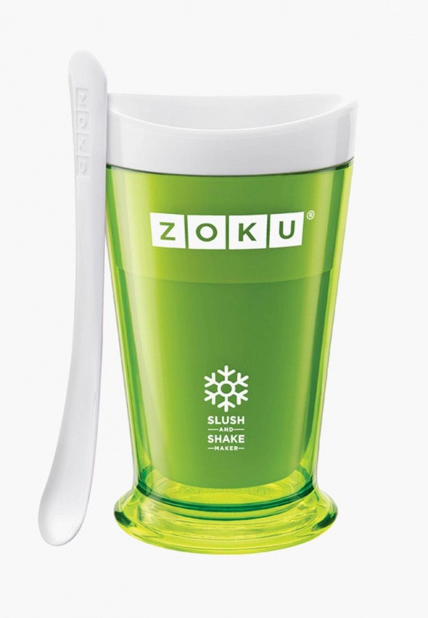 

Мороженица Zoku, Зеленый, Slush & Shake