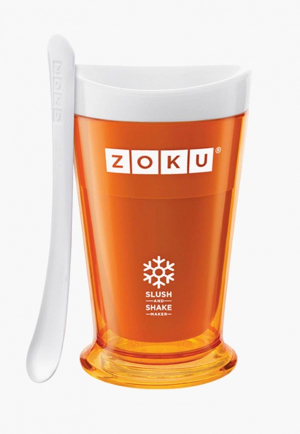 

Форма для мороженого Zoku, Оранжевый, Slush & Shake