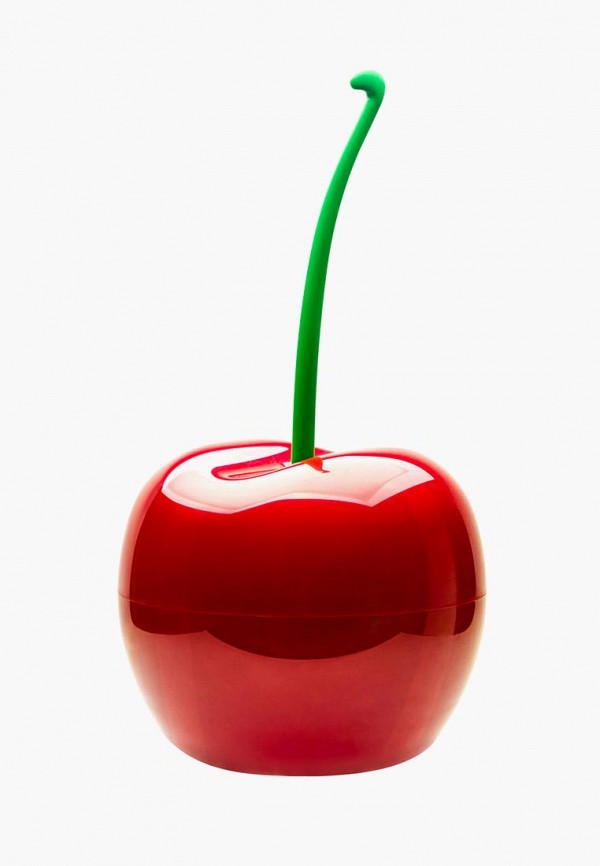 

Контейнер для мусора Qualy, Красный, Cherry
