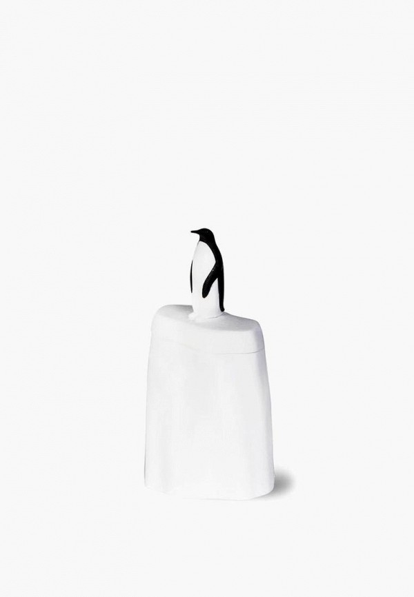 Форма для мороженого Qualy Penguin on ice 2 4 5 шт бытовая форма для льда форма для мороженого кофе мороженого форма в форме медведя силиконовая форма сделай сам для напитков