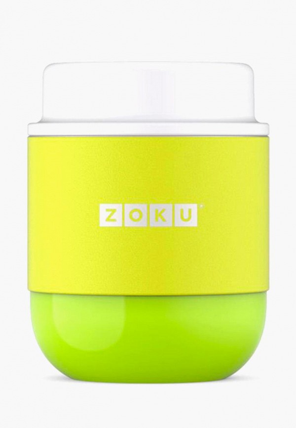 

Контейнер для хранения продуктов Zoku, Зеленый, Neat Stack, 295 мл.