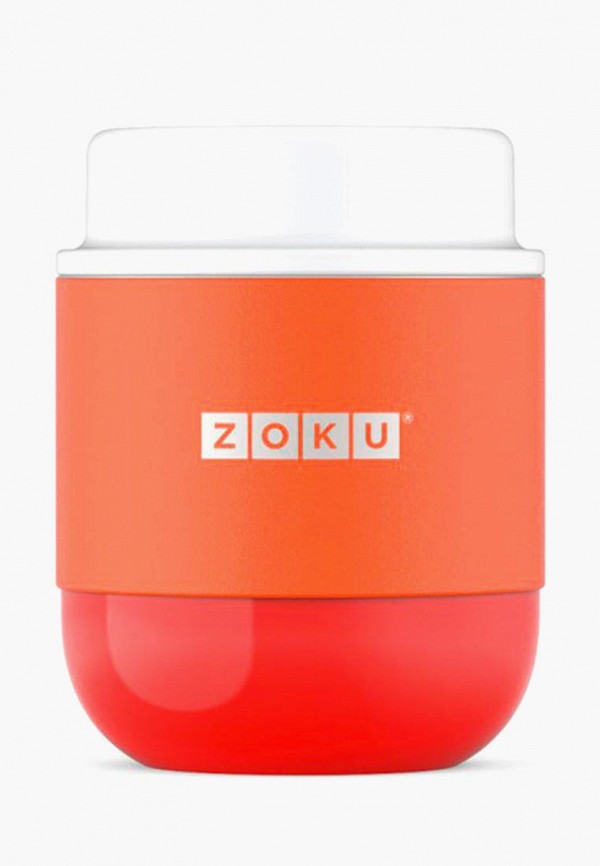 

Контейнер для хранения продуктов Zoku, Коралловый, Neat Stack, 295 мл.