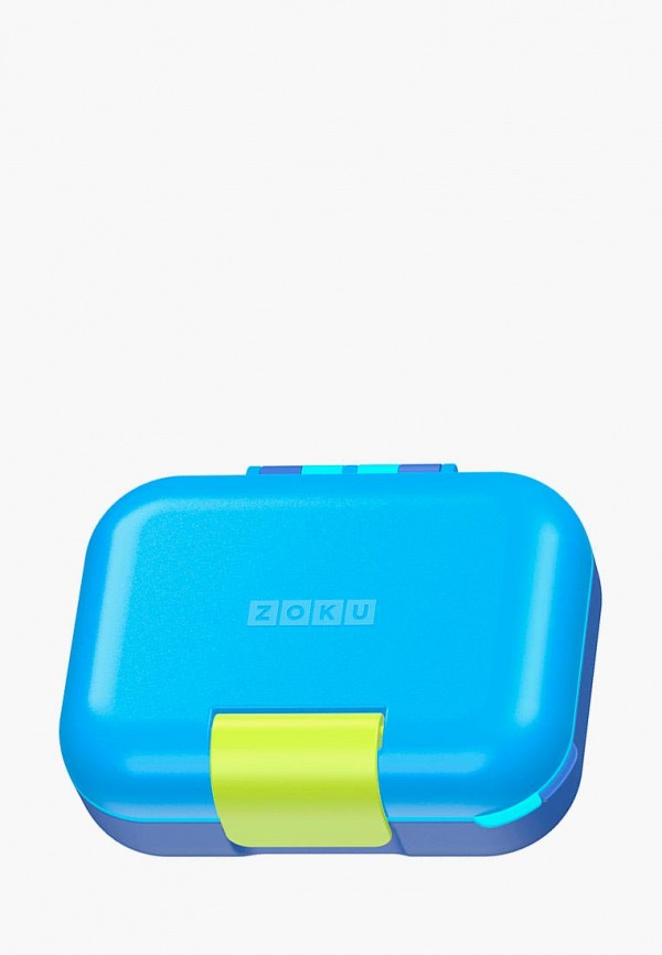 

Ланчбокс Zoku, Голубой