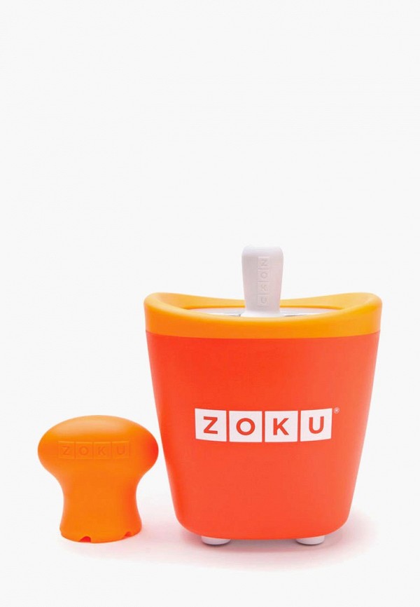 

Форма для мороженого Zoku, Оранжевый, Single Quick Pop Maker