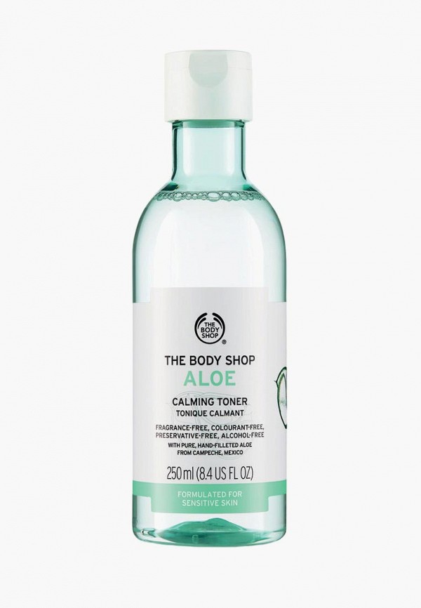 фото Тоник для лица the body shop