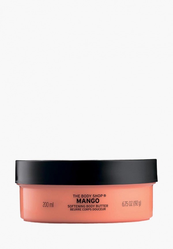 

Крем для тела The Body Shop, Оранжевый, "Манго", 200 мл