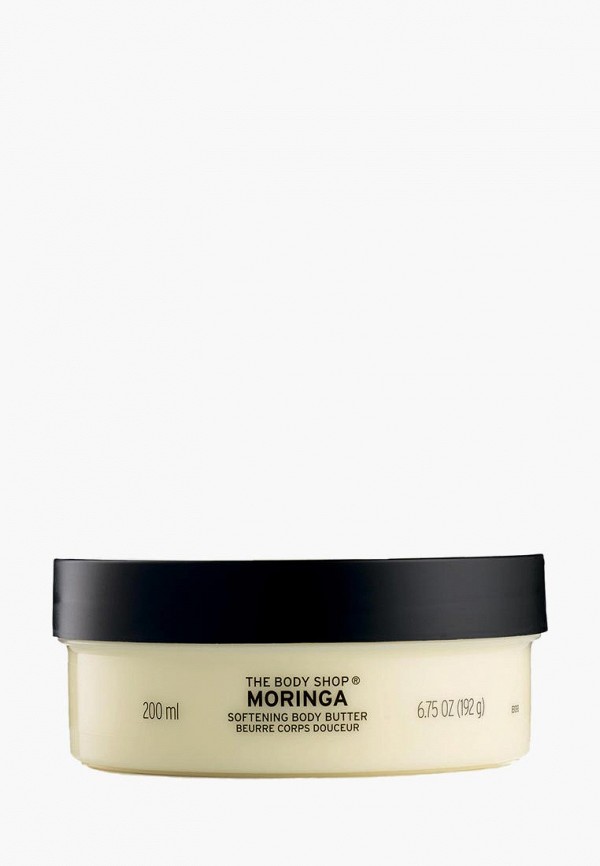 

Крем для тела The Body Shop, Желтый, "Моринга", 200 мл