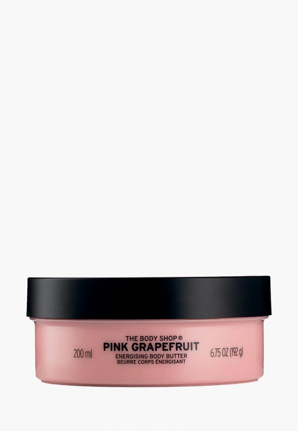 

Крем для тела The Body Shop, Розовый, "Розовый грейпфрут", 200 мл