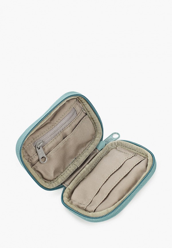 

Кошелек Fjällräven Kånken, Бирюзовый, Card Wallet