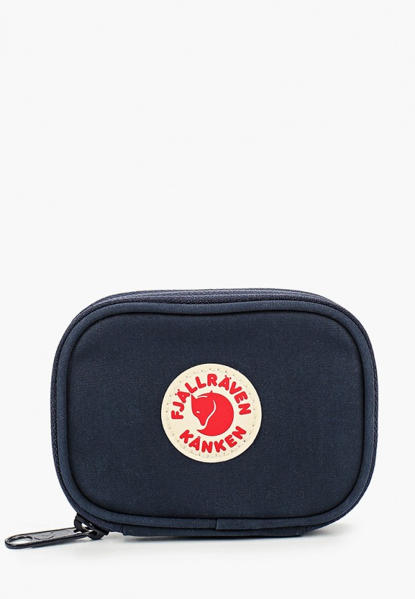 

Кошелек Fjällräven Kånken, Синий, Card Wallet