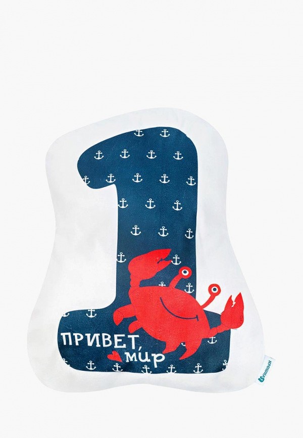 фото Подушка декоративная крошка я