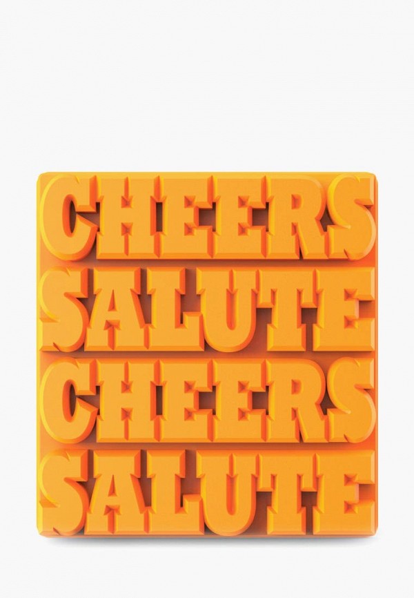 

Форма для льда Zoku, Cheers, 14*13 см