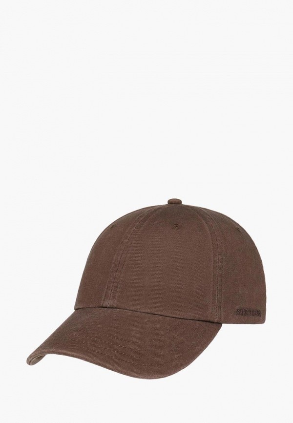 

Бейсболка Stetson, Коричневый