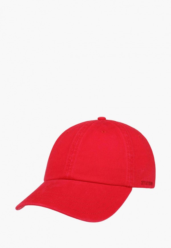 

Бейсболка Stetson, Красный