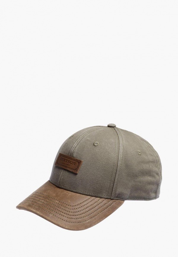 

Бейсболка Stetson, Хаки