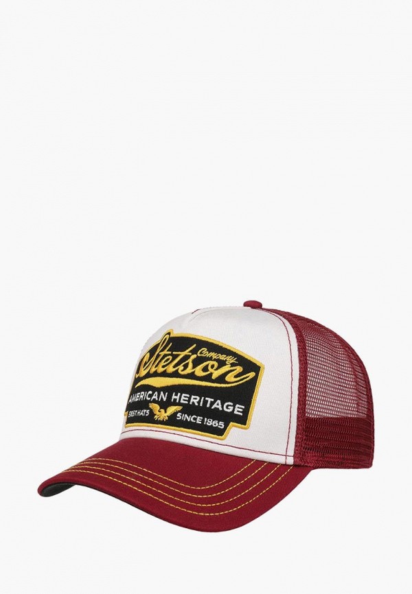 фото Бейсболка stetson