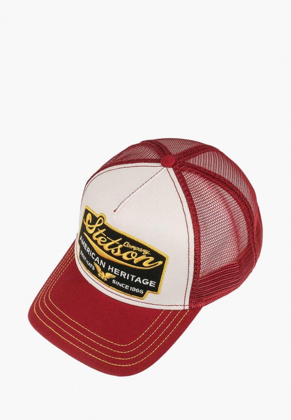 фото Бейсболка stetson