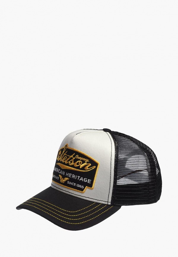 

Бейсболка Stetson, Черный