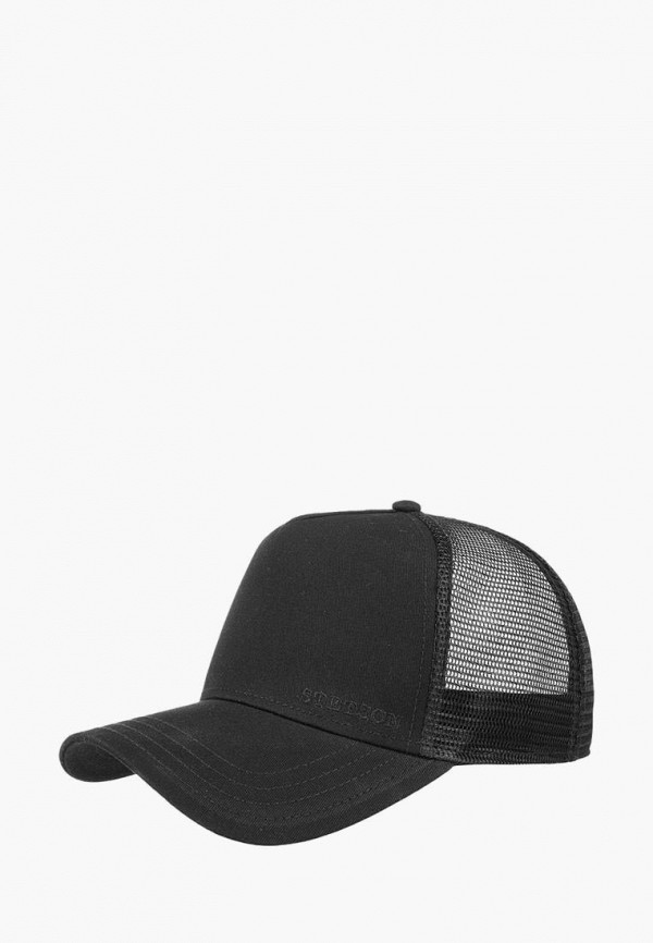 

Бейсболка Stetson, Черный