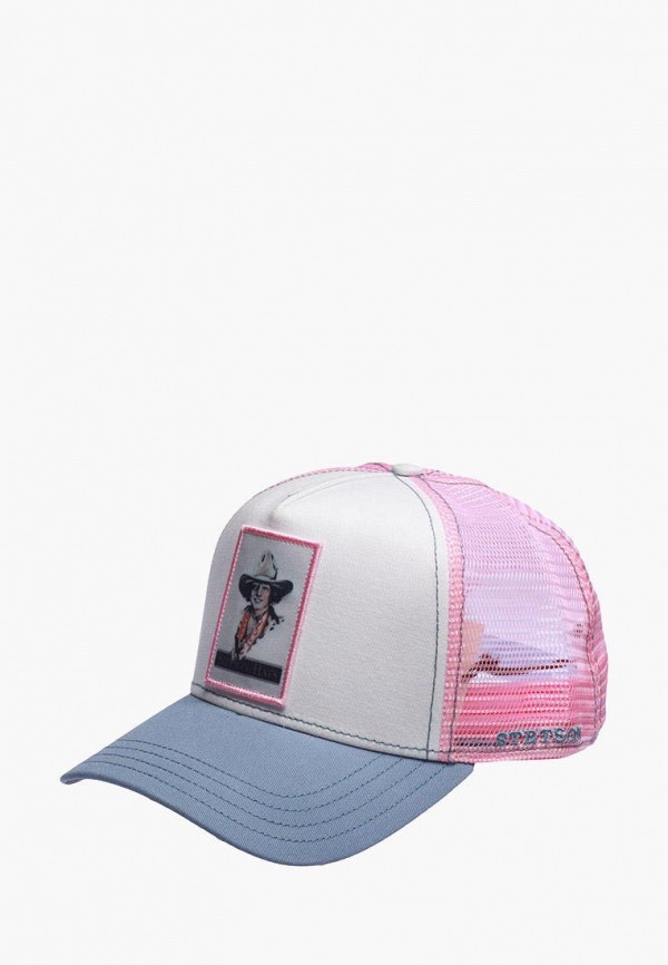 

Бейсболка Stetson, Разноцветный