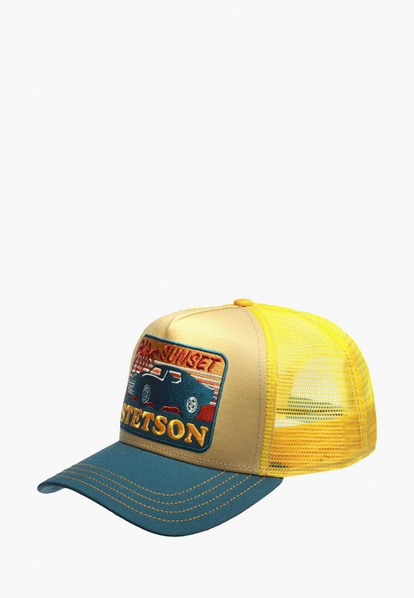 

Бейсболка Stetson, Желтый