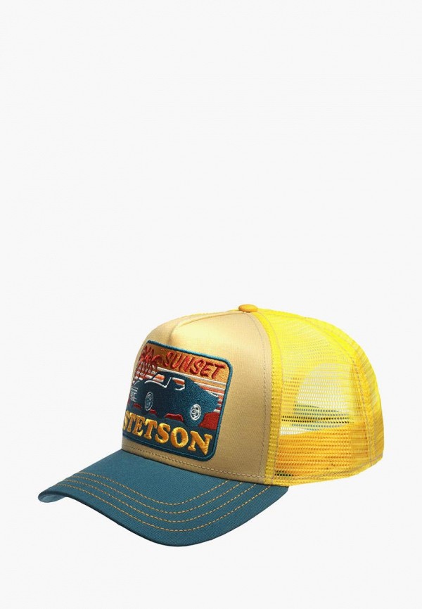 Бейсболка Stetson