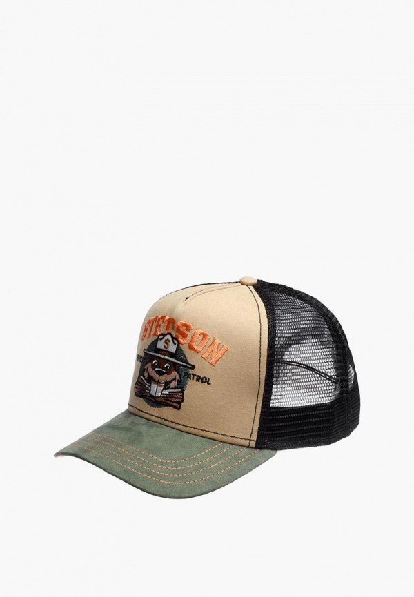 Бейсболка Stetson 5990₽