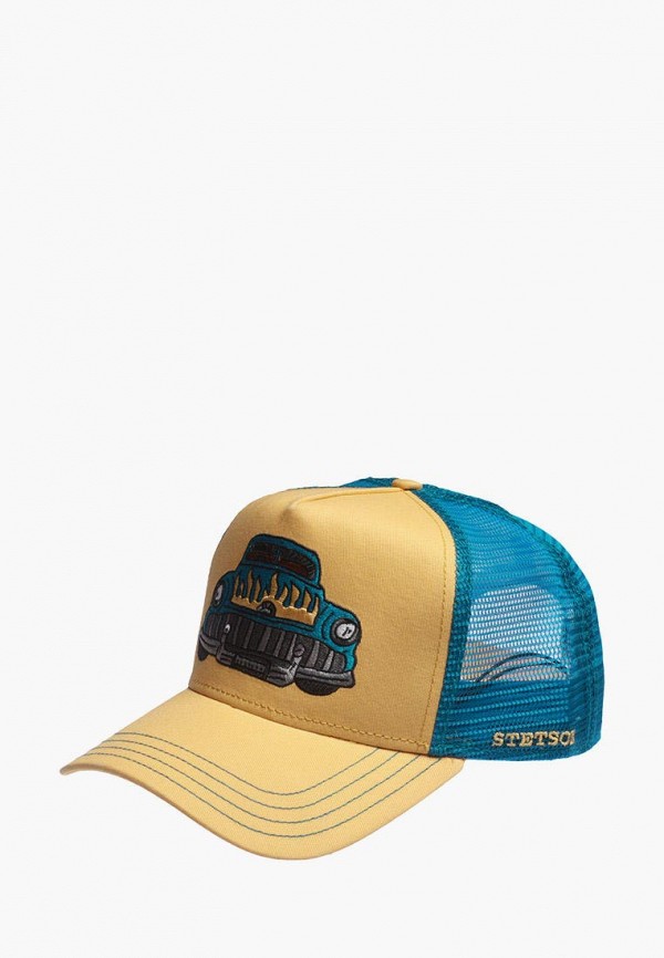

Бейсболка Stetson, Желтый