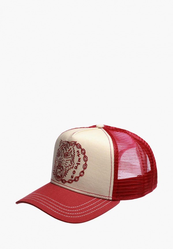 

Бейсболка Stetson, Красный