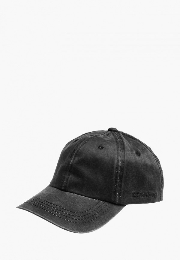 

Бейсболка Stetson, Черный