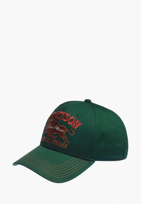 

Бейсболка Stetson, Зеленый