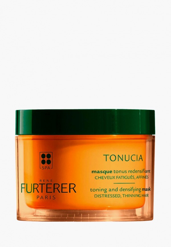 

Маска для волос Rene Furterer, Белый, TONUCIA, 200 мл