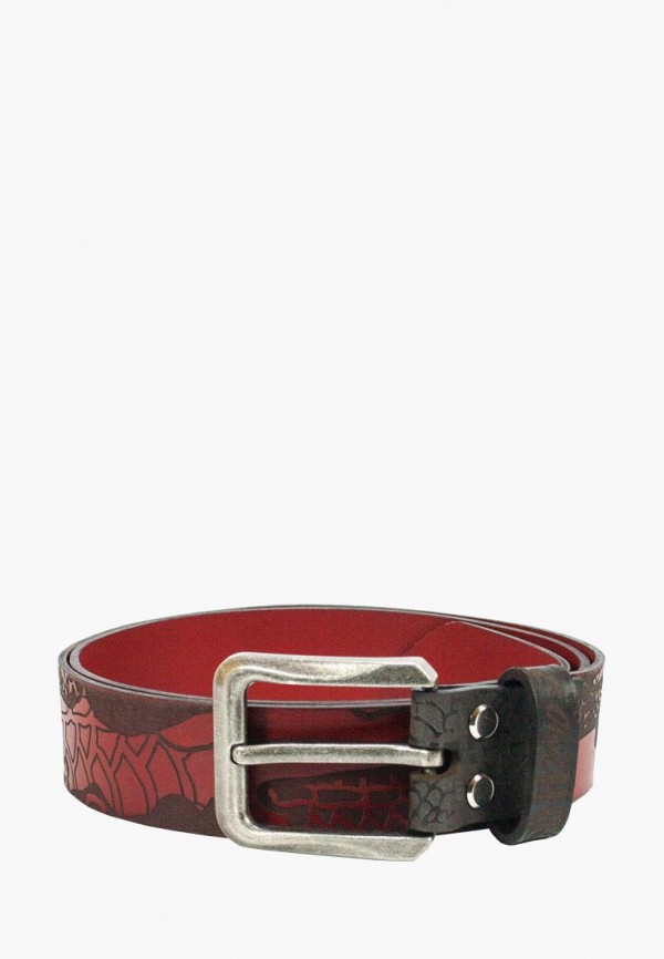 

Ремень Deadhorse, Красный, Dead Dragon total Big belt