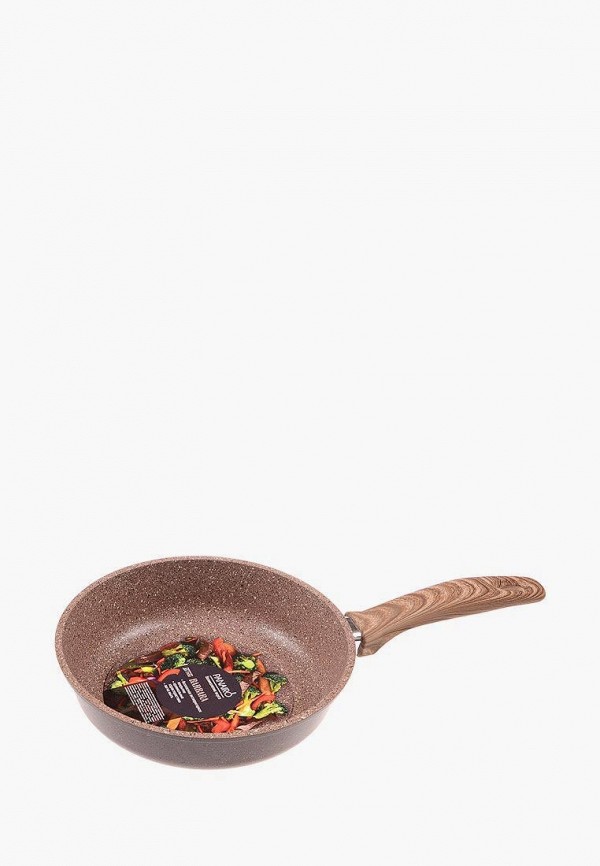 

Сковорода Panairo, Коричневый, 22 см