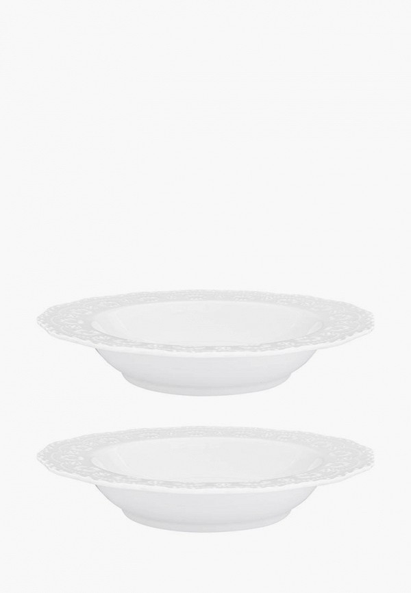 фото Набор тарелок elan gallery