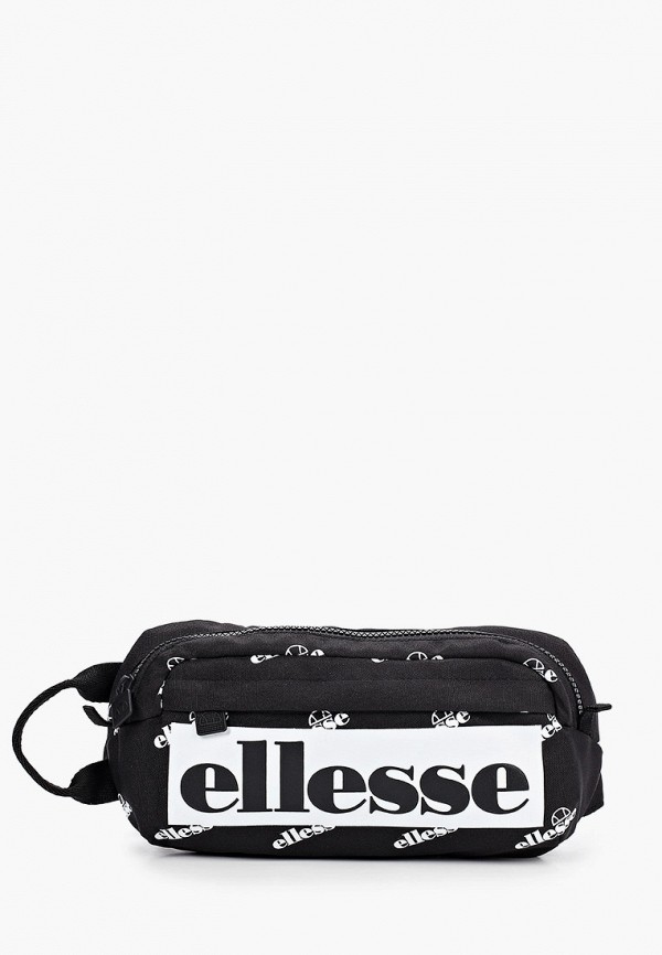 

Сумка поясная Ellesse, Черный, Massan Bum
