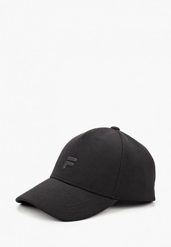 

Бейсболка Fila, Черный