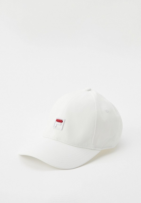 

Бейсболка Fila, Белый