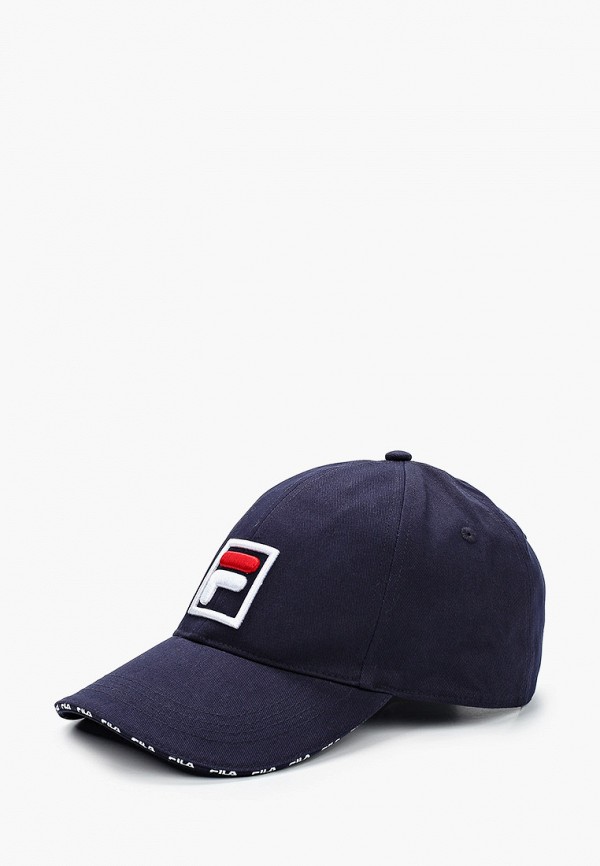 

Бейсболка Fila, Синий