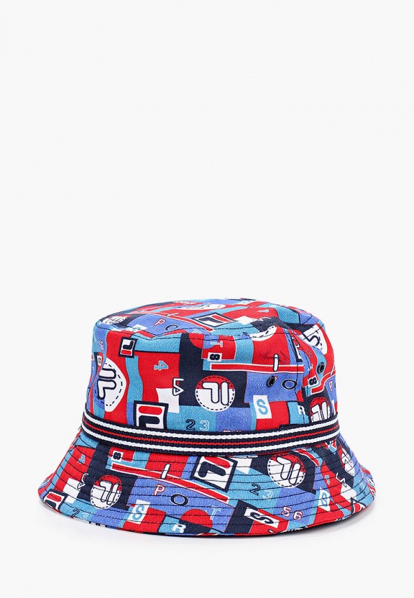

Панама Fila, Разноцветный