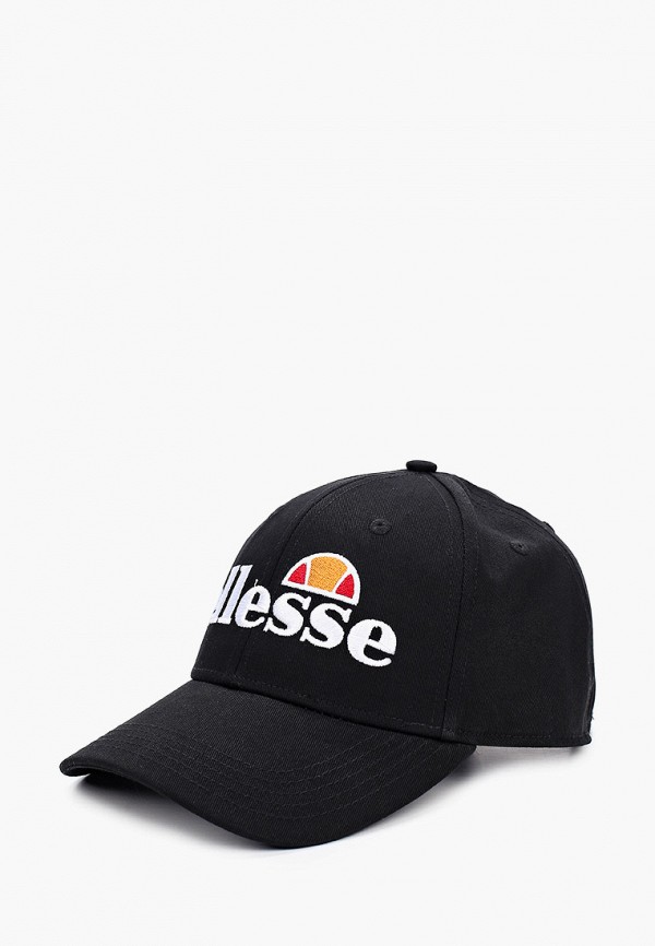 

Бейсболка Ellesse, Черный, Ragusa