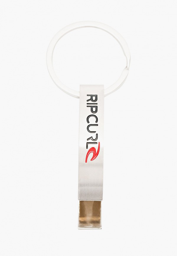 

Брелок Rip Curl, Серебряный, NU ICON KEYRING