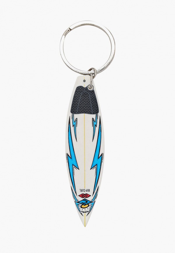 

Брелок Rip Curl, Белый, SURFBOARD KEYRINGS