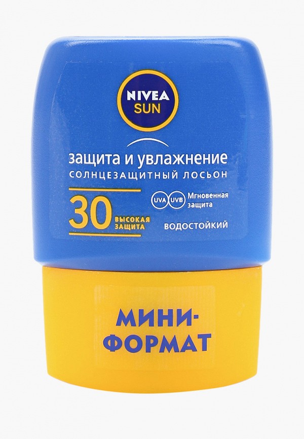 Лосьон солнцезащитный Nivea